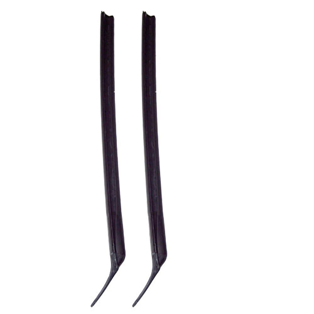 1965-66 Impala Deville 2 Door Hardtop Convertible Quarter Window Weatherstrip