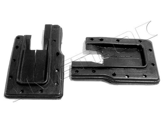 1962-67 Chevrolet Chevy II Nova Door Lock Pillar