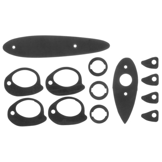 1955-57 Chevrolet 4 Door Hardtop Station Wagon Paint Gasket Set