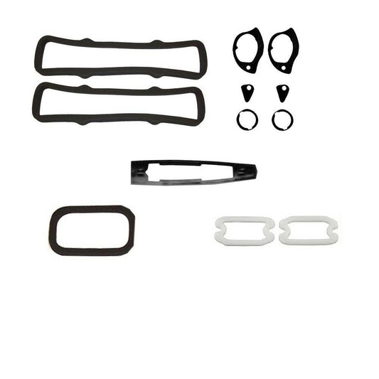 1967 Pontiac Firebird Paint Gasket Set