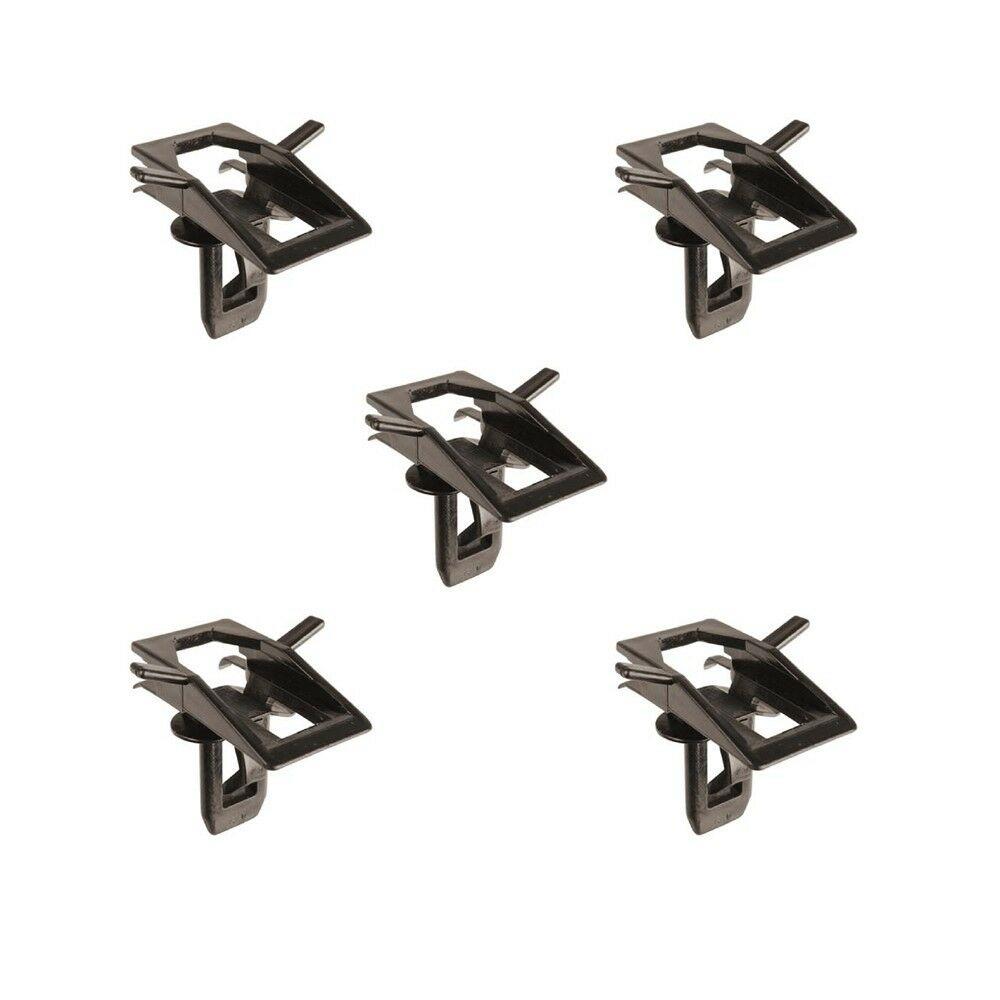 1978-88 G Body Windshield Upper Garnish Clips - 5 pcs