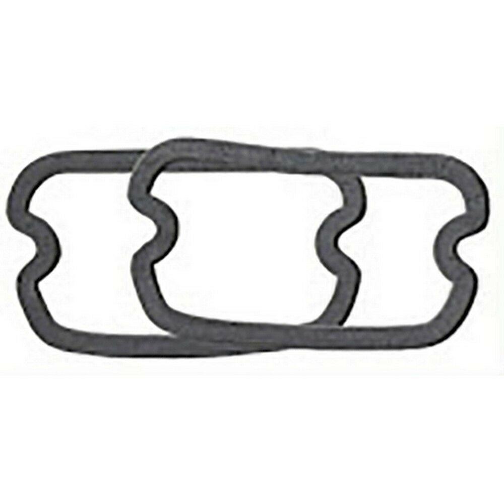 1969-1972 Pontiac Firebird Parklamp lens gaskets - 2 pcs