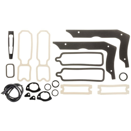 1966 Chevrolet Chevelle Paint Gasket Set