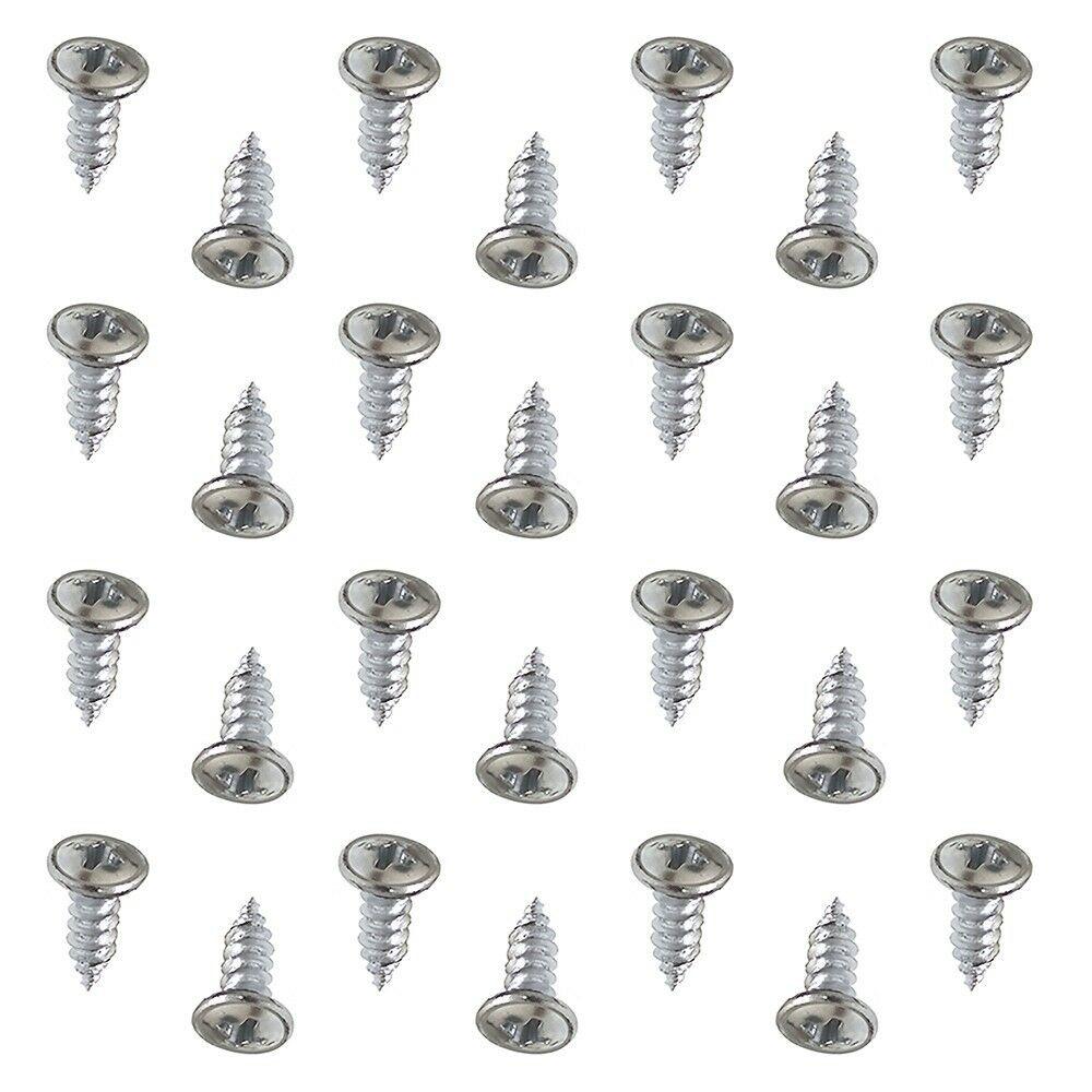 Screw Package - 1978-88 G Body Fender Wheel Opening Molding - 28 pcs