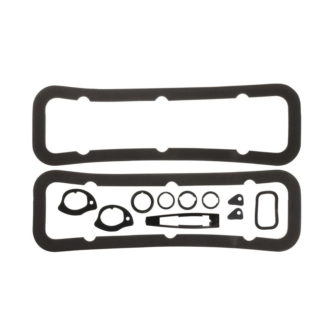 1967 Chevrolet Camaro Paint Gasket Set