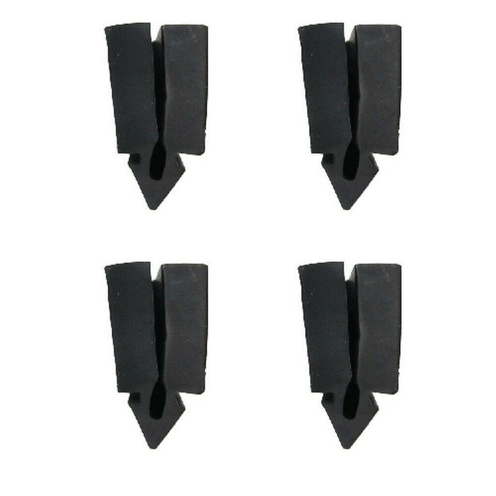 62-67 Nova 66-67 Chevelle, Cutlass, Skylark, Tempest, LeMans Door Bumpers