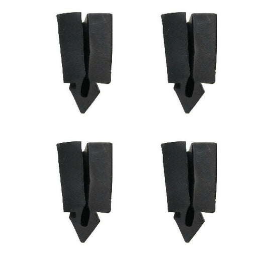 62-67 Nova 66-67 Chevelle, Cutlass, Skylark, Tempest, LeMans Door Bumpers