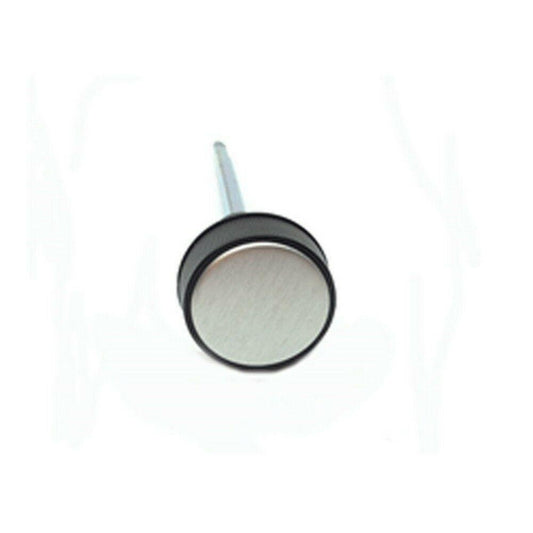 1978-88 Headlamp Headlight Switch without logo Black / Chrome