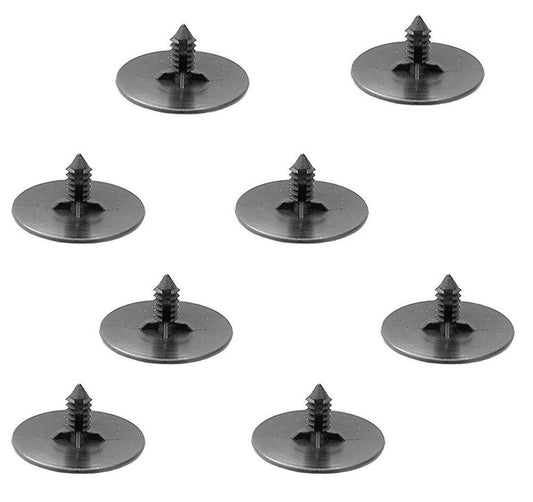 2010-On Camaro Round Hood Insulation Fastener - Set of 8 pieces - GM 20064875