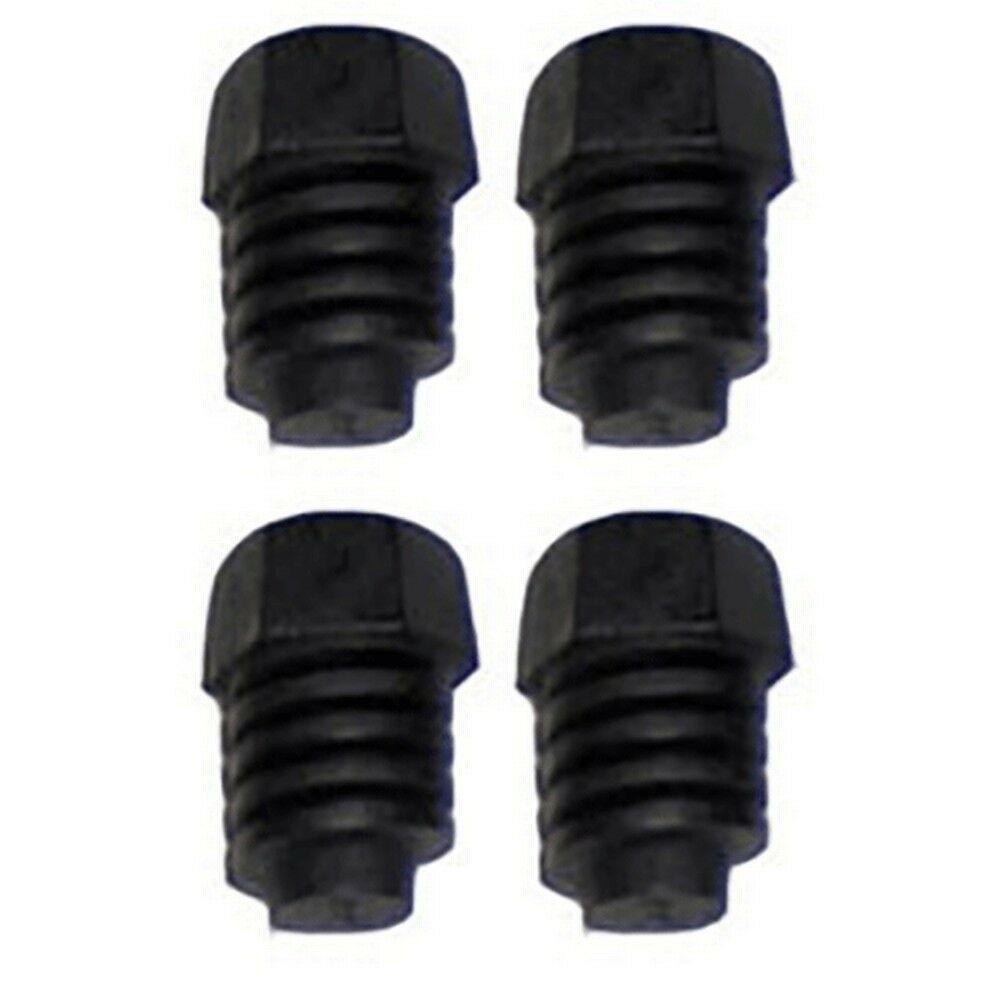 2010-On Chevrolet Camaro Hood Bumper - 4 pcs