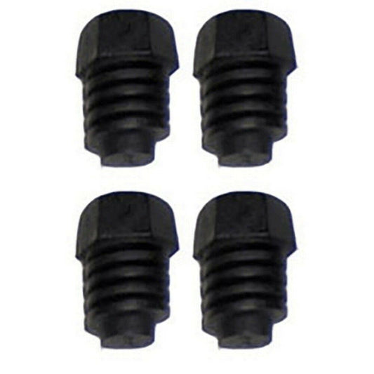2010-On Chevrolet Camaro Hood Bumper - 4 pcs