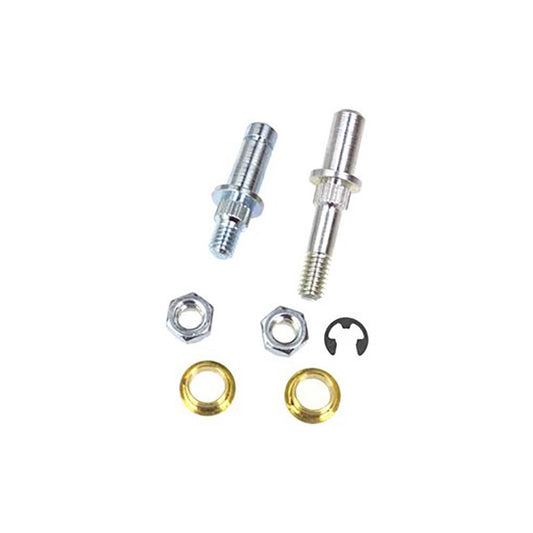 GM Rear Door Hinge Pin & Bushing Kit - GM 89025543