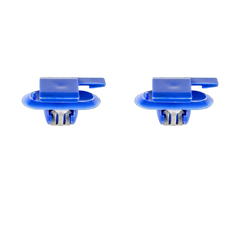 GM Moulding Clip with Metal Reinforcement 2 Pcs - GM 11611623