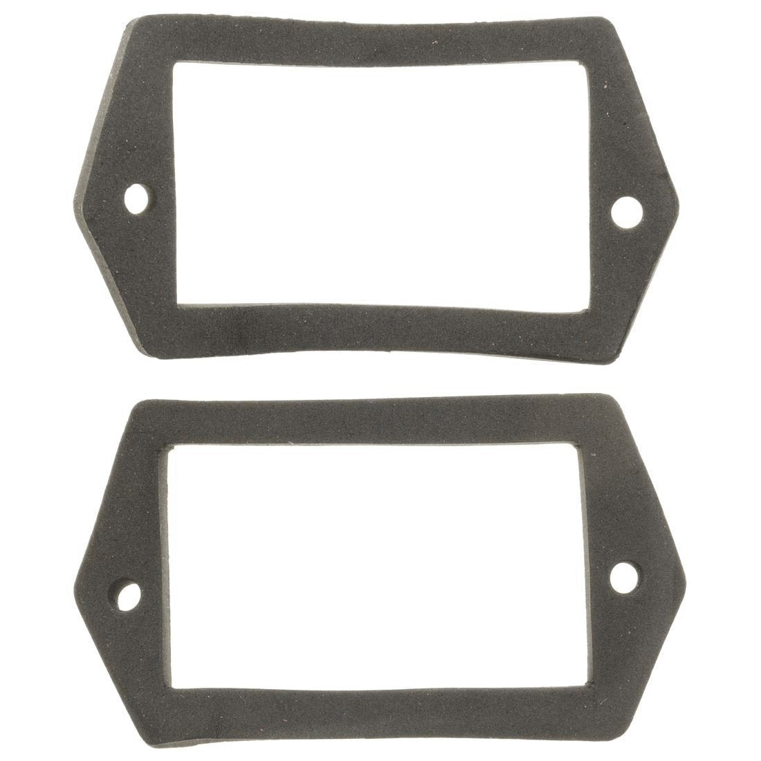 1970-1973 Chevrolet Camaro License Light Lense Gaskets - Pair