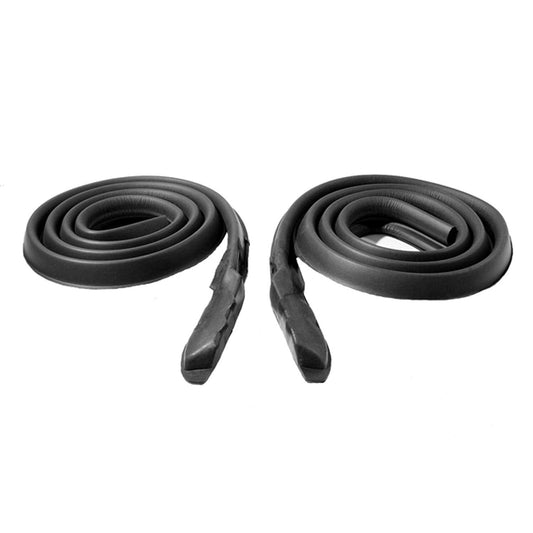 1969-72 Pontiac Grand Prix 2-Door Hardtop Roof Rail Weatherstrip