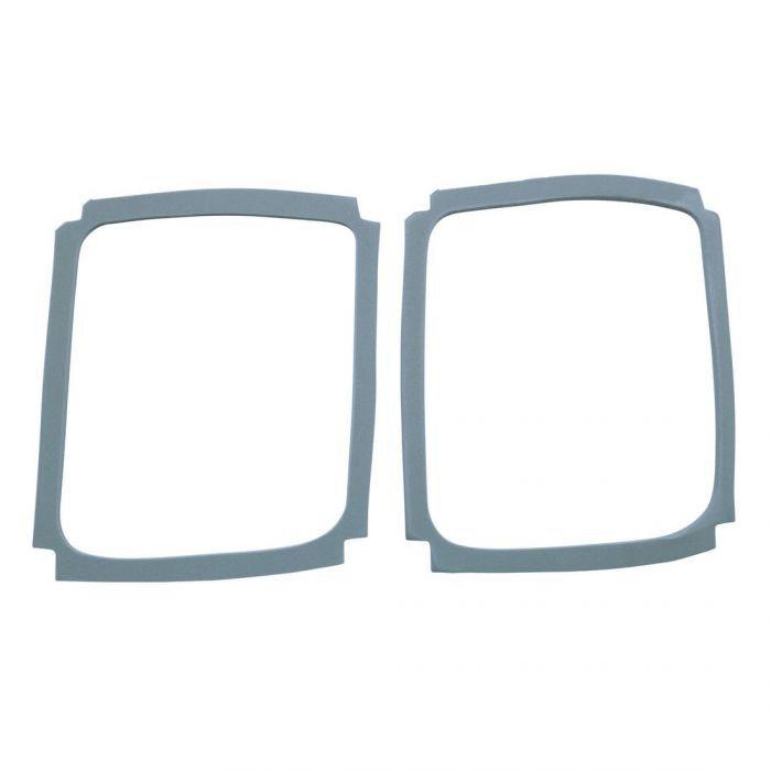 1969 Roadrunner Satellite Taillight Lens Gasket Set - 2