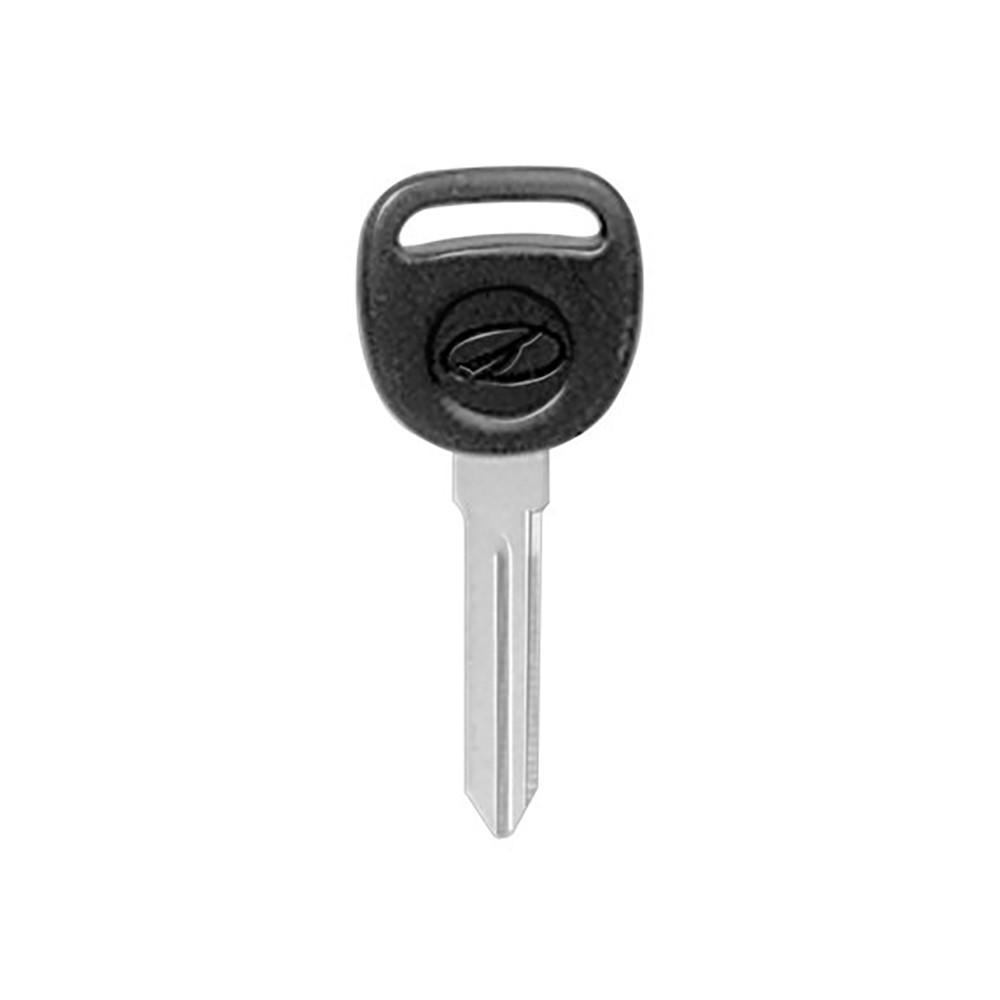 Oldsmobile KEY BLANK GROOVE 75 - B&S 597796