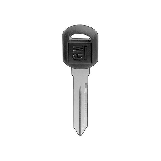 GM KEY BLANK B89 GROOVE: 75 - B&S 597749