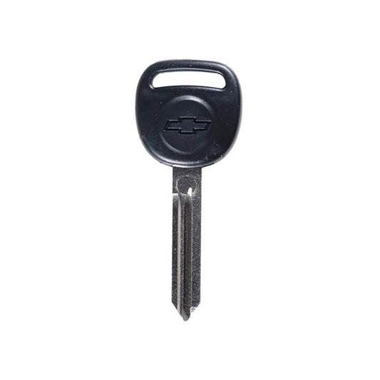Chevrolet KEY BLANK GROOVE: 93 - GM #89023920