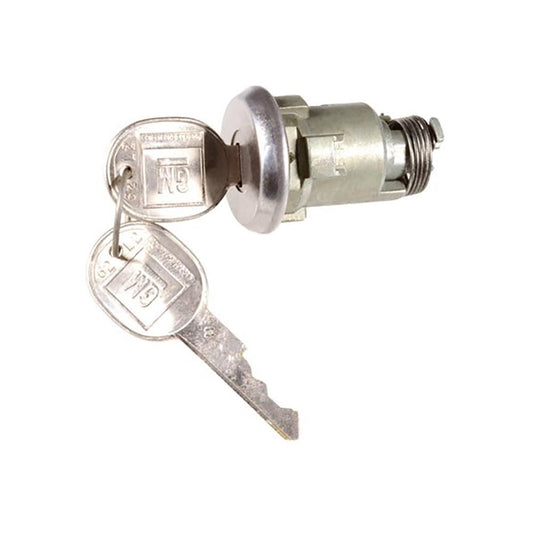 Deck & Tailgate GM LOCK CYLINDER & KEY - B&S 605533