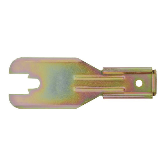 Door Tool for blind removal of clips for inside handles