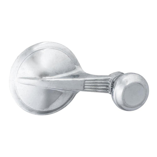 Vent Window Regulator Handle Chrome Knob