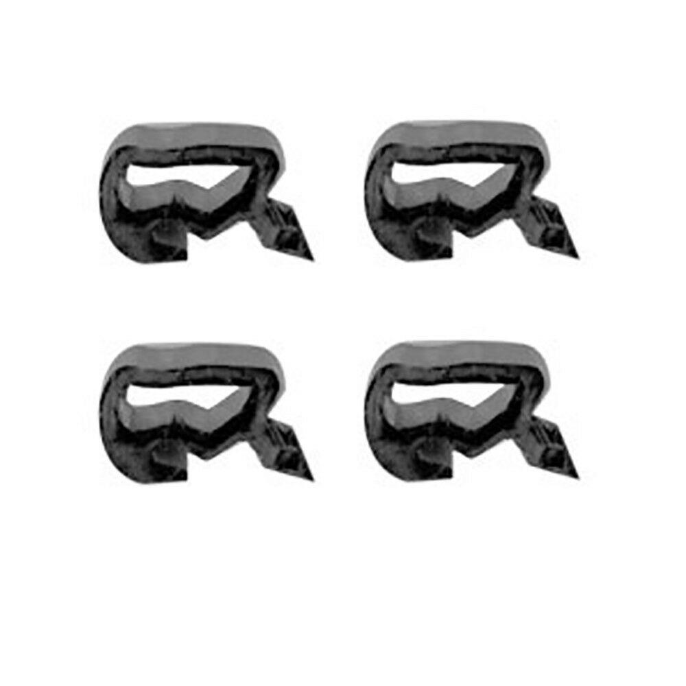 1965-67 Bel Air Impala Caprice Hoodside Bumpers - Set of 4