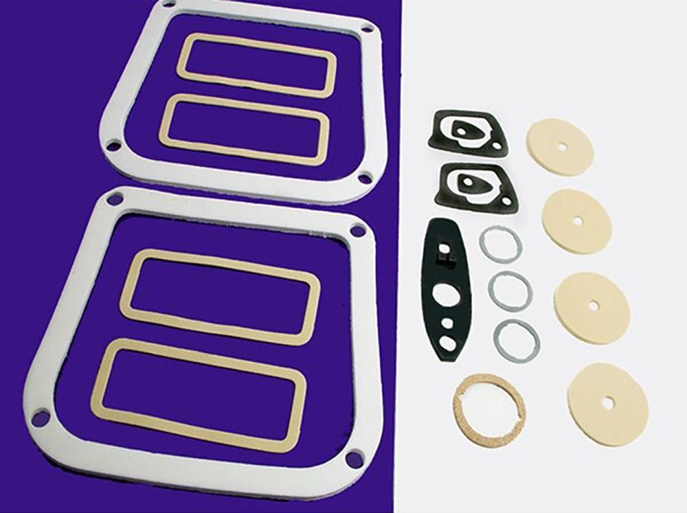 1969 Plymouth Road Runner Lens Gasket Kit