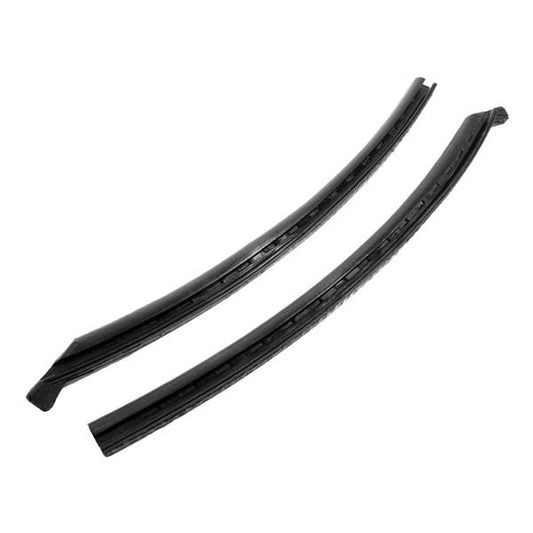 1971-76 Deville 4 Dr Hardtop Rear Roll-up Quarter Window Weatherstrip Seal