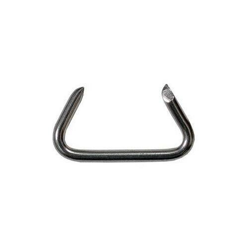 3/4 X 14 GA UPHOLSTERY RINGS - 500 pcs